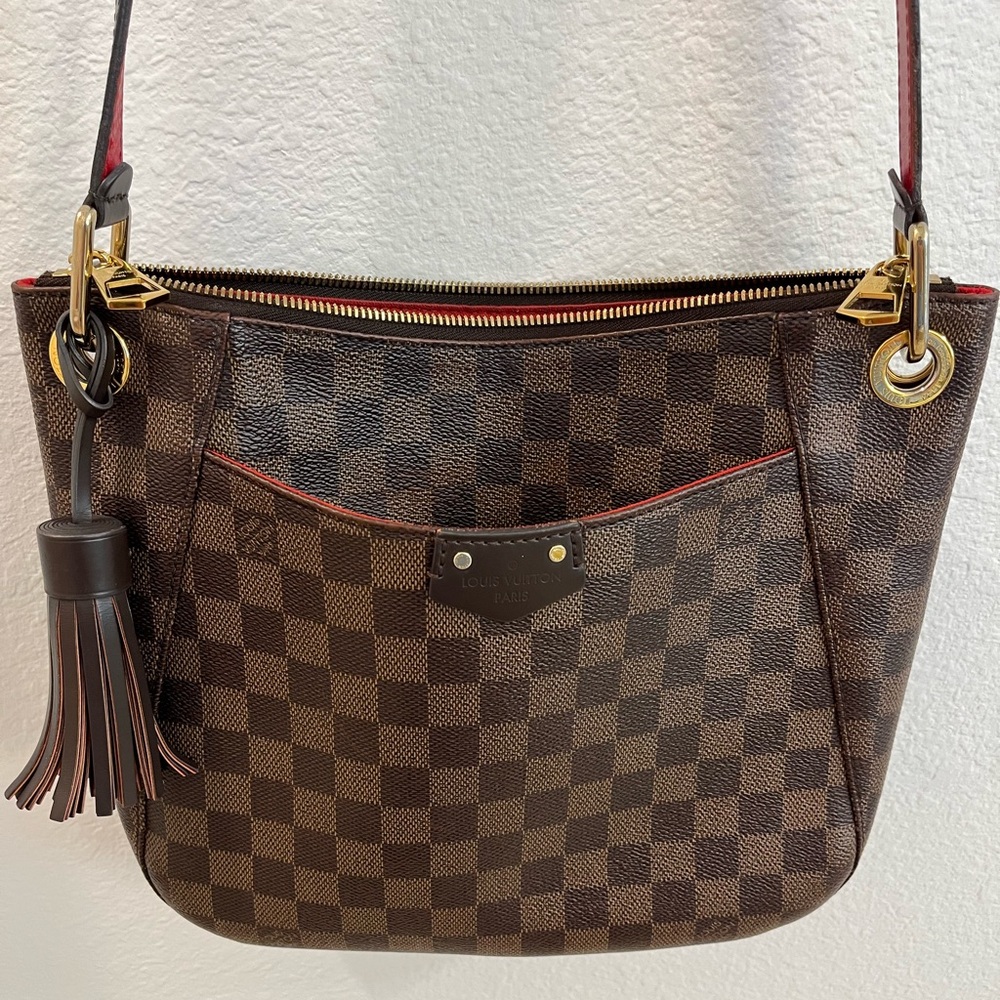 Louis Vuitton South Bank Crossbody Bag